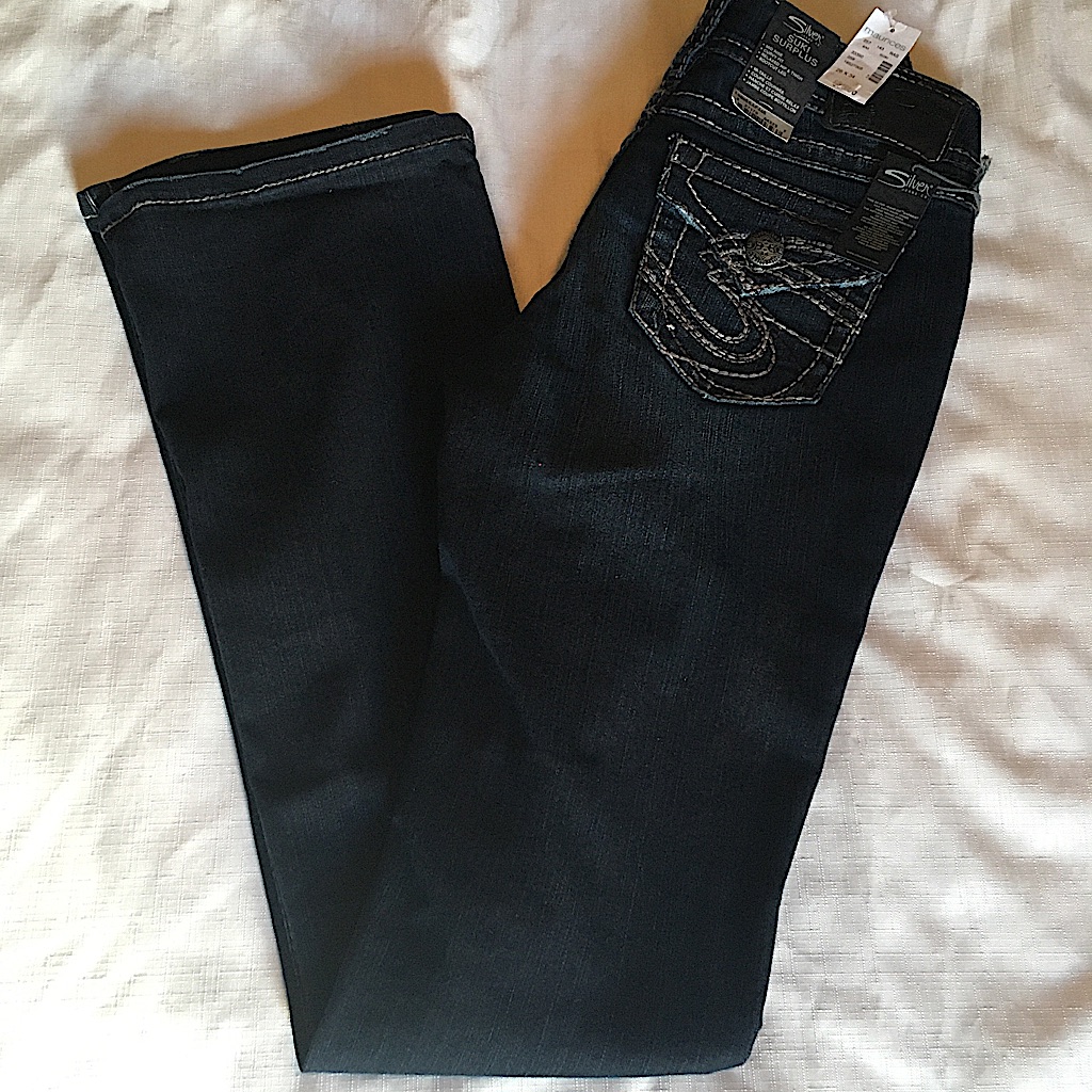 Silver Jeans, Brand New With Tags!